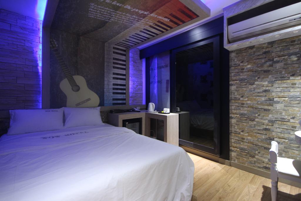 Pohang Wow Motel Εξωτερικό φωτογραφία