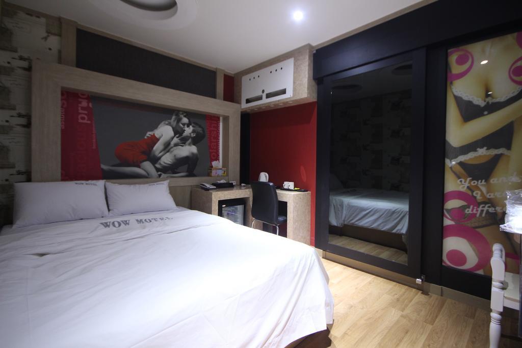 Pohang Wow Motel Δωμάτιο φωτογραφία