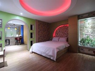 Pohang Wow Motel Εξωτερικό φωτογραφία