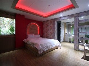 Pohang Wow Motel Εξωτερικό φωτογραφία